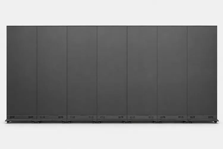All LED Posters have been connected.webp